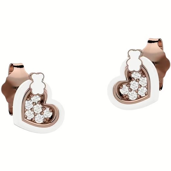 Orecchini Nanán Donna in Argento Zircone NAN0410 - NAN0410